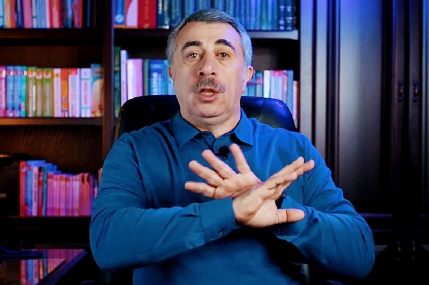 Доктор Комаровский: гидрогенизированный коллаген не влияет на состояние кожи и не омолаживает ее