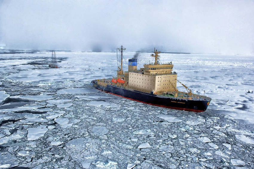 Россия подтвердила огромные амбиции по развитию Северного морского пути