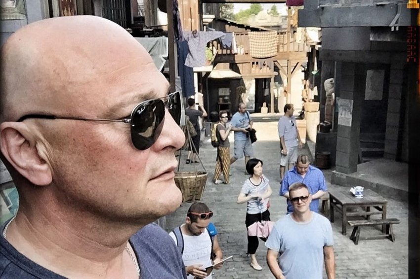 Молодая супруга Сергея Гинзбурга не стала скрывать информацию о ревности мужа