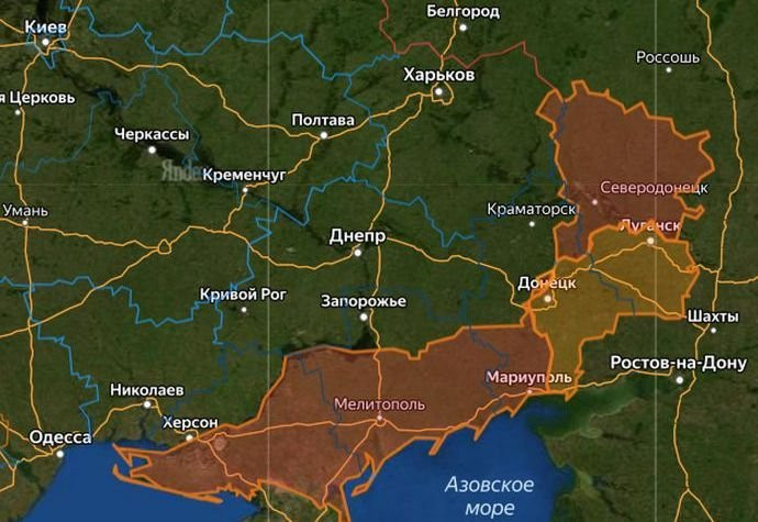 Последние новости СВО от 17 февраля 2024. Карта боевых действий на Украине на сегодня, военная сводка