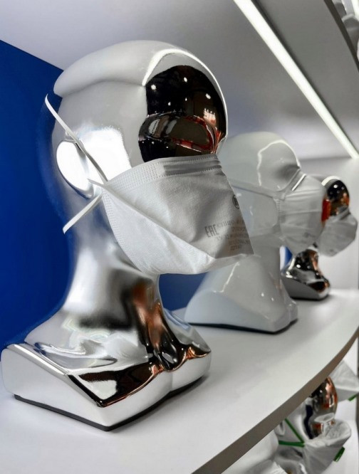 Кимрская фабрика им. Горького выступила на Форуме национальных достижений