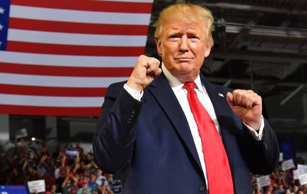 Трамп одержал победу с результатом в 59% голосов на праймериз в Южной Каролине