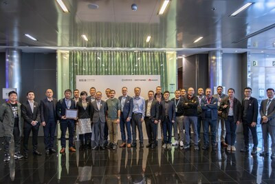 Программа CNEC Global Leap представляет в Барселоне 7 подходов, ускоряющих внедрение ИИ 