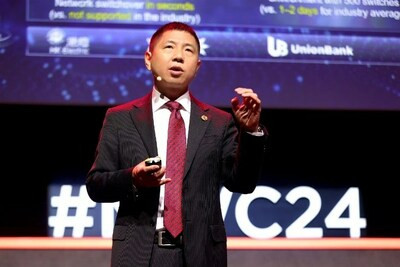 Huawei запустила WAN-решение Net5.5G для IP-сетей и трансформации отраслей