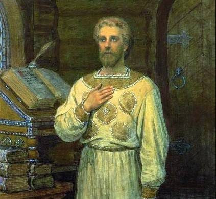 Князя Даниила Московского православная церковь чествует 17 марта 2024 года