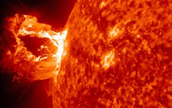 Магнитная буря сегодня, 23 марта 2024. Раскрыты детали о геомагнитном фоне в субботу