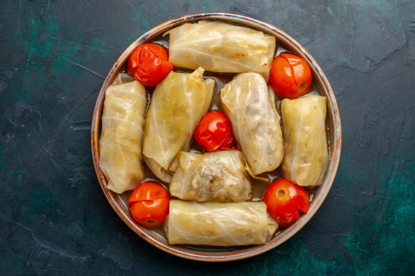 Вкусные голубцы - пальчики оближешь: рецепт — бомба
