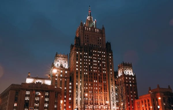 МИД РФ потребовал от Киева выдать всех причастных к терактам в России