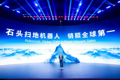 Roborock возглавила мировой рейтинг продаж роботов-пылесосов