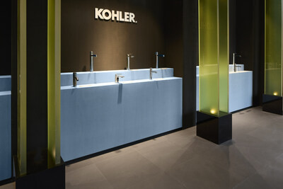 Компания Kohler Co. вышла в финал конкурса FuoriSalone Award Миланской недели дизайна