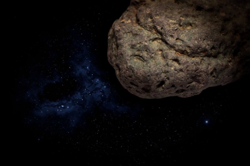 The Astrophysical Journal: внутри метеорита обнаружили частички редкой сверхновой