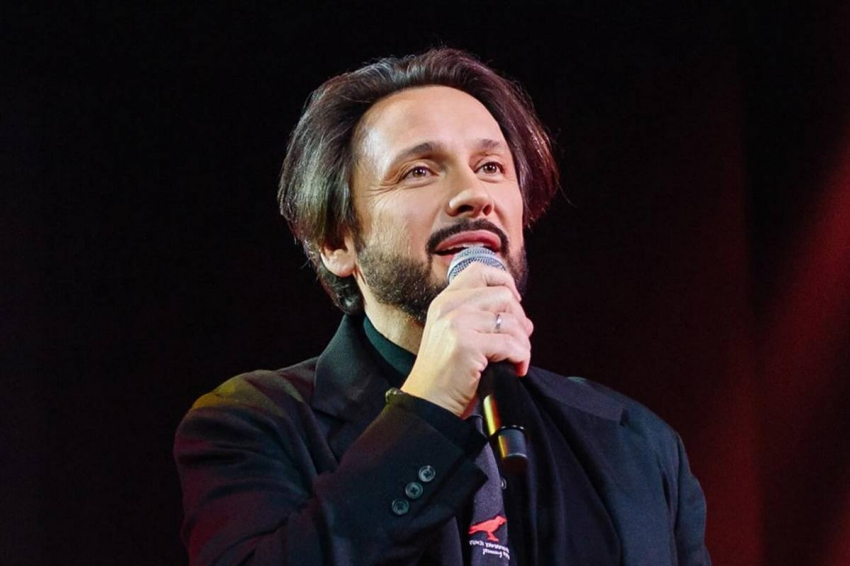 Стас Михайлов рассказал, что у него с Григорием Лепсом не было денег на еду