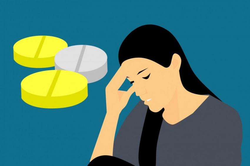 Neurology: депрессия в молодости снижает ментальный уровень в возрасте 55 лет