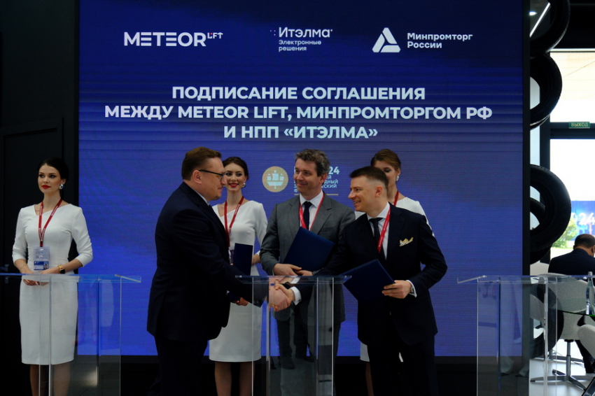 Проект по разработке высокоскоростного лифтового оборудования будет реализован в России