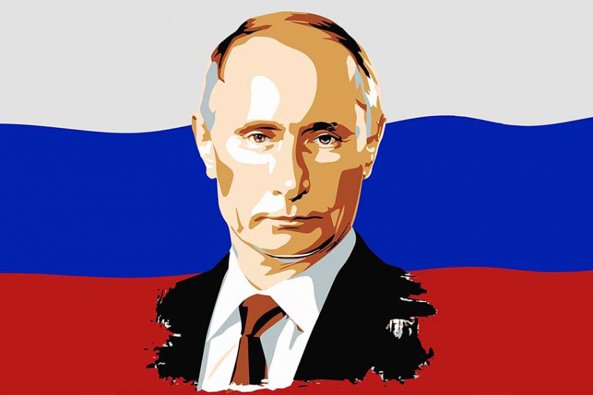 Президент Путин прибыл в Астану для участия в саммите ШОС