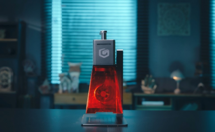 Лазерный гравер Nano Pro мощностью 12 Вт: идеальный инструмент для DIY и профессионалов