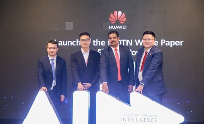Huawei выпустила Белую книгу fgOTN для ускорения «умных» инноваций в электроэнергетике