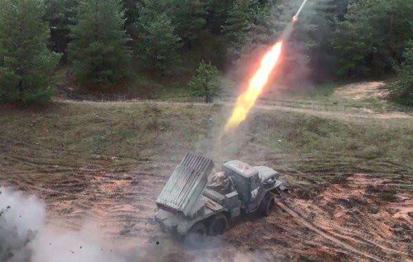 Боестолкновения начались в районе Малой Локни и Викторовки в Курской области: свежая информация о боевых действиях