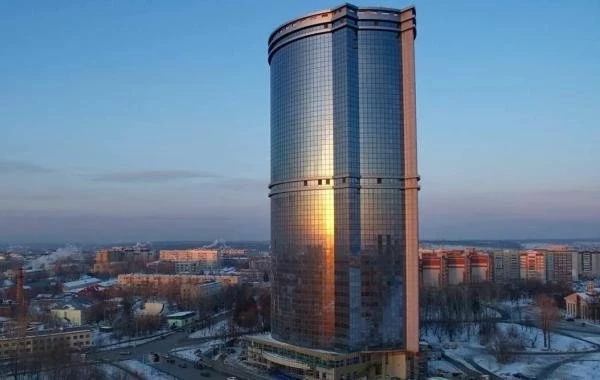 ВСУ атаковали Казань: БПЛА влетел в 37-этажный ЖК "Лазурные небеса"