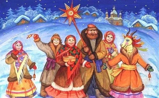 Православный праздник Васильев день отмечают 14 января 2025 года