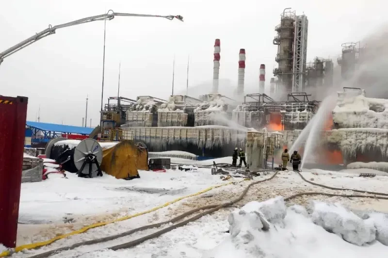 После недавних ударов ВС РФ по военным, газовым и энергообъектам ВСУ увеличили количество атак по НПЗ и нефтебазам в России