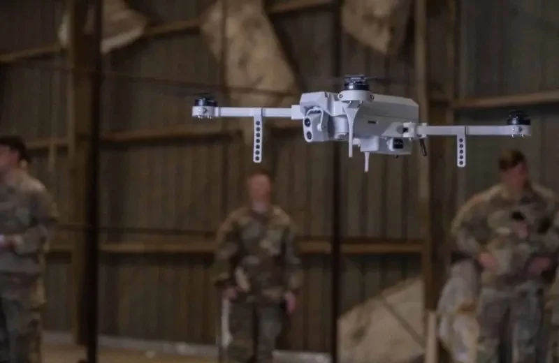 Армия США начинает 3D-печать тактических БПЛА