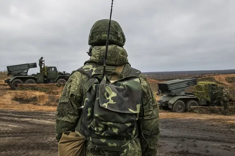 Враг подтверждает, что армия РФ продвинулась одновременно в районе Красноармейска и за Великой Новосёлкой
