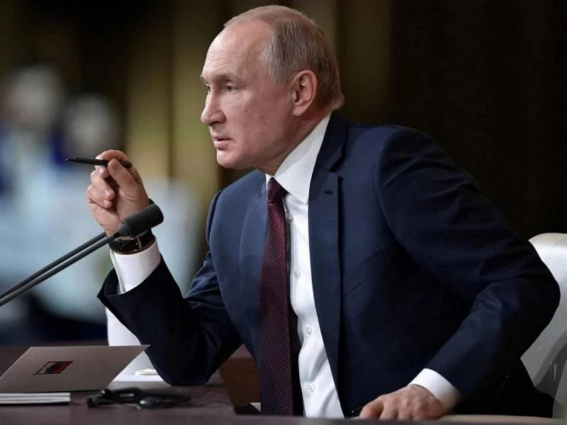 Русские на грани: Президенту Путину предъявлен ультиматум по Приднестровью