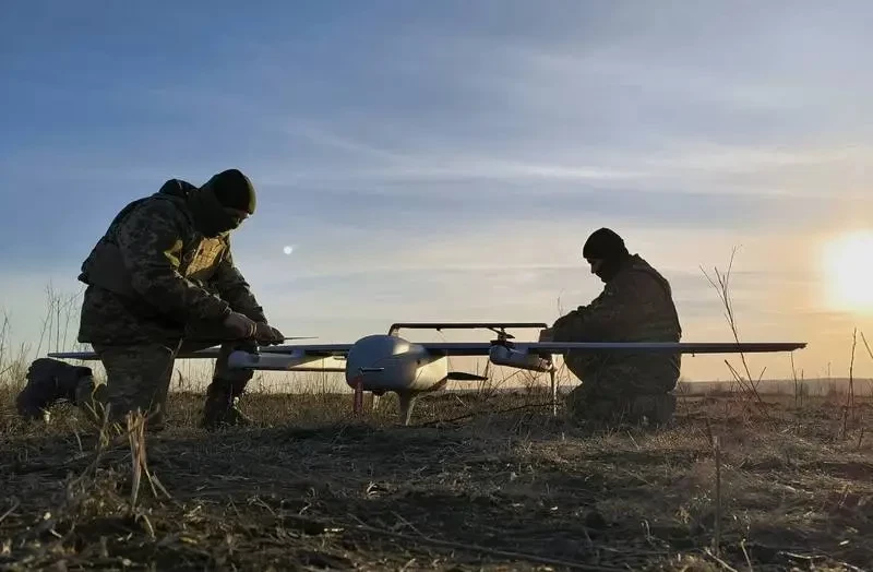 В результате ночной атаки украинских БПЛА на Кубань загорелся резервуар с нефтепродуктами