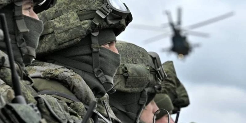 Сокрушительный удар российских войск: последствия для ВСУ в Сумской области