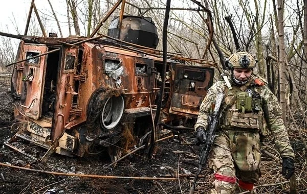 Юрий Подоляка раскрыл новые данные о ситуации в Курской области: военная сводка на 08.02.2025