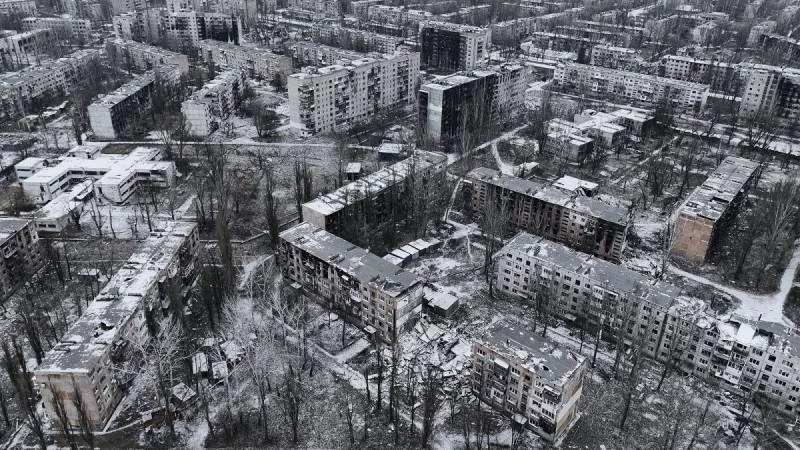 Торецк и Часов Яр — это ад на Земле: за города продолжаются кровавые бои