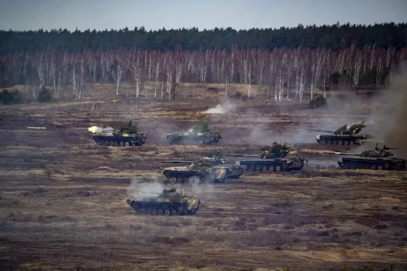 The Independent: РФ может полностью освободить Донбасс к осени 2025 года