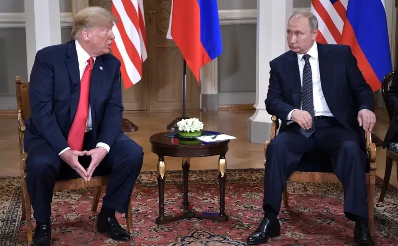 «9 мая - слишком рано»: Трамп подтвердил планы посетить Москву, но в более «подходящее время»
