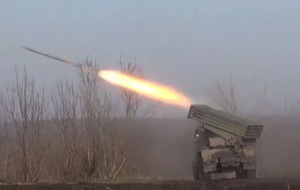 В Курской области продолжаются ожесточённые бои вокруг Гуево: свежие данные на 21.03.2025