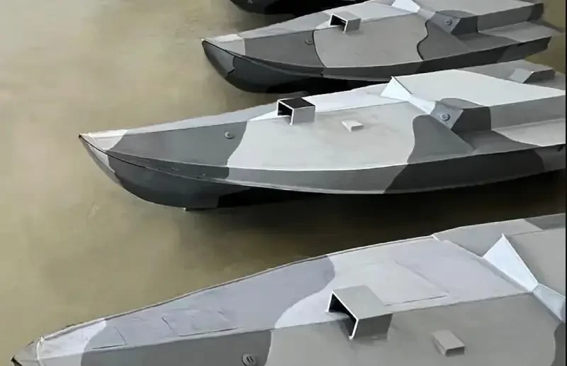 Главком ВМСУ отмечает снижение эффективности тактики ударов морскими дронами по объектам в Крыму