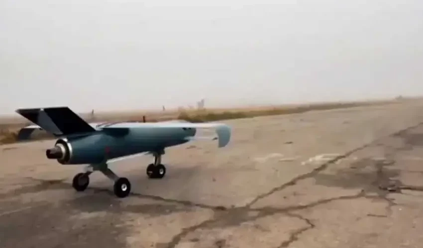 Противник с использованием БПЛА атаковал Пензенскую, Воронежскую, Ростовскую области, Республику Крым