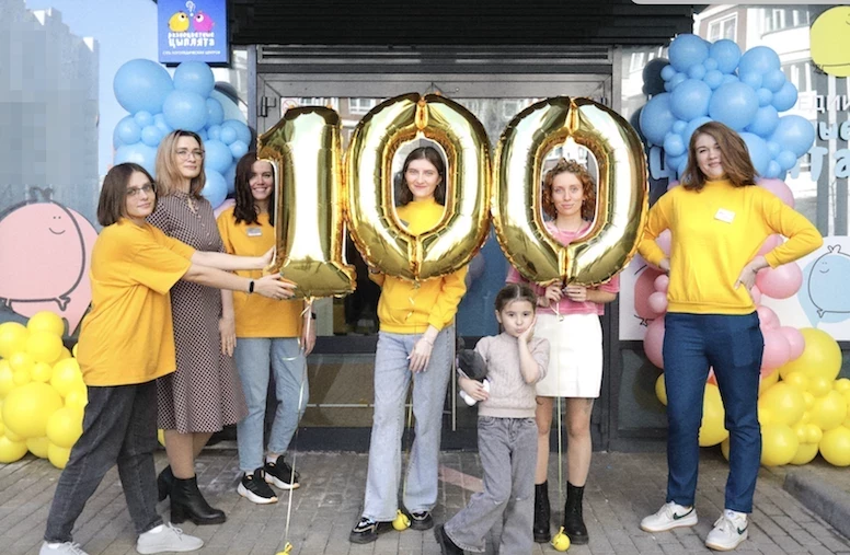 Цыплят по весне считают: в Москве открылся 100-й логопедический центр крупнейшей в РФ федеральной сети 