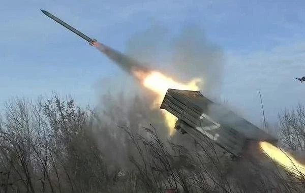 В Курской области не смолкают тяжёлые бои восточнее Олешни: карта боевых действий по состоянию на 15.04.2025