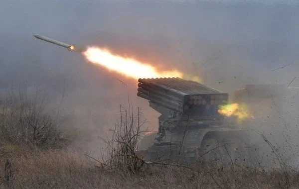 Свежая карта боевых действий на Украине от 17.04.2025: обзор последних событий на фронтах СВО