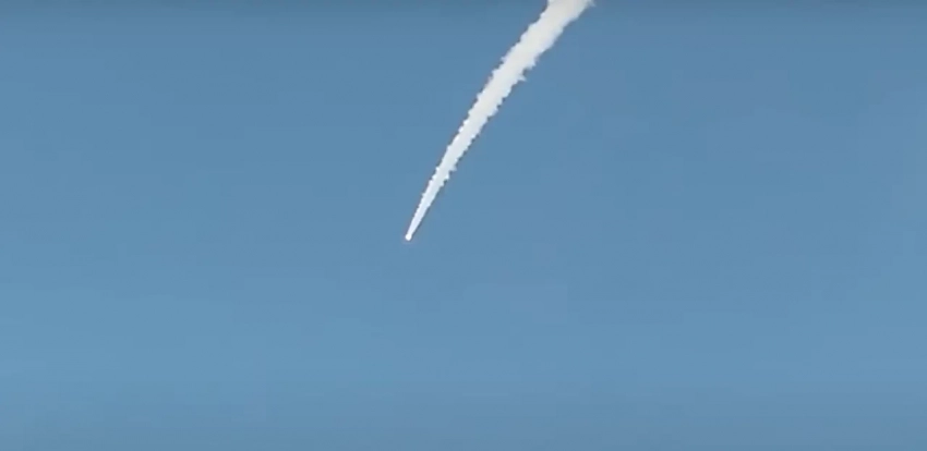 Удар баллистической ракетой по объекту ВСУ нанесён в окрестностях Чернигова