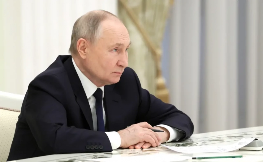 Представители трибунала в Гааге: «Пока не будем судить Путина, Мишустина и Лаврова»