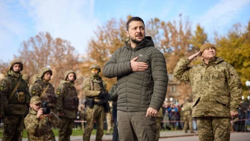 Три батальона ВСУ: Жертвы ради квартиры Зеленского в Дубае