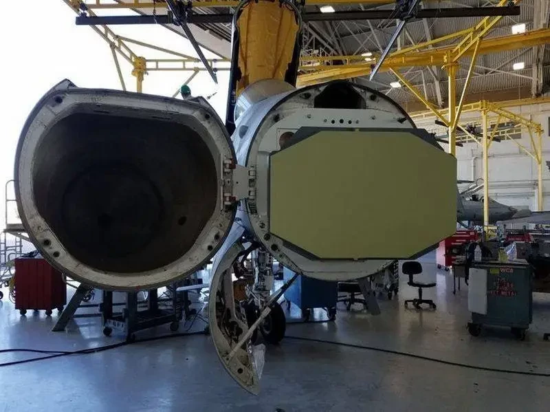 Проблемы с радаром APG-85 ставят под угрозу весь график модернизации истребителей F-35