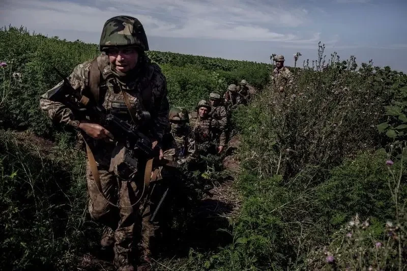 Украинские формирования под Волчанском и Липцами в Харьковской области перешли в глухую оборону, перестав штурмовать позиции ВС РФ