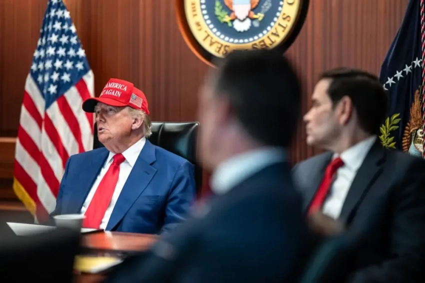 А ведь он прав - Трамп на саммите НАТО предложил переименовать американское Минобороны в министерство войны