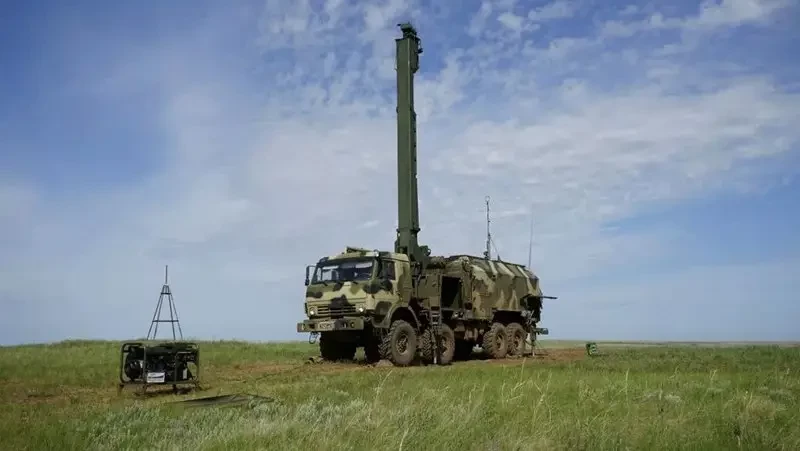 Ростех: Автоматизированный звукотепловой комплекс (АЗТК) 1Б75 «Пенициллин» позволяет вести эффективную контрбатарейную борьбу