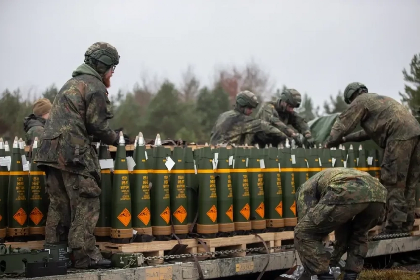 Rheinmetall призывает страны ЕС в целях экономии объединять свои военные заказы