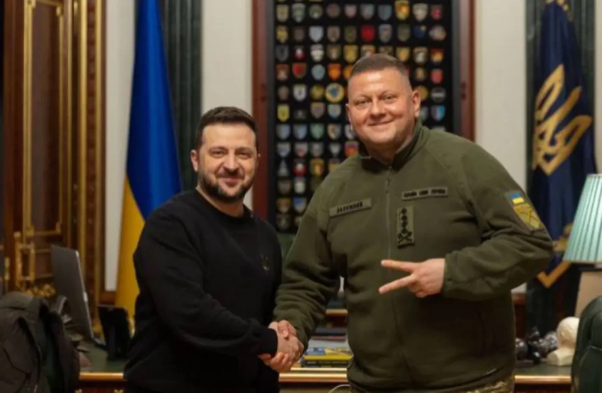 Контрнаступление ВСУ было сорвано Илоном Маском - западная пресса
