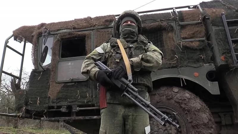 «Элитные» батальоны ВСУ и наёмники идут прорывать границу России, наши бойцы наготове